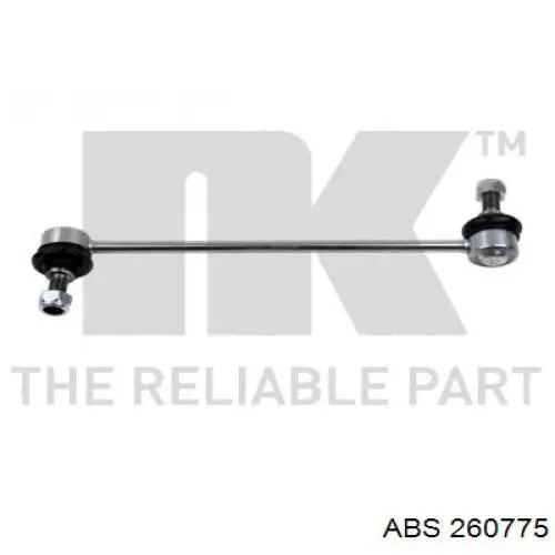 Montante de estabilizador dianteiro ABS 260775 preço, a partir de 18,16 USD