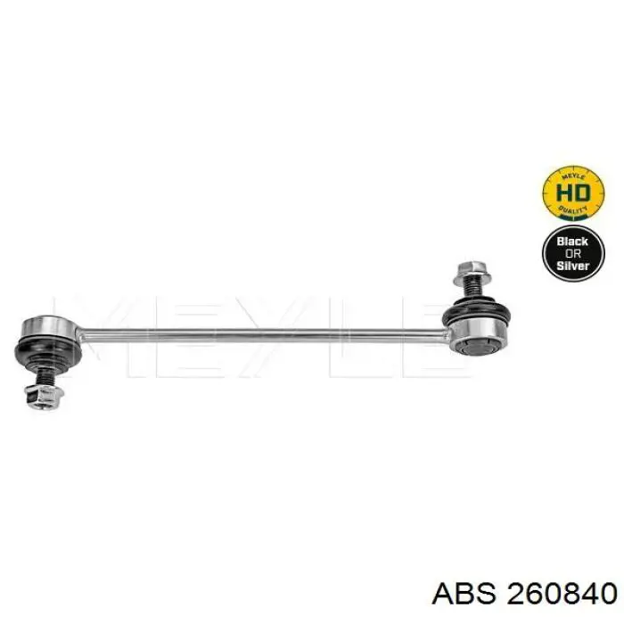 Montante de estabilizador dianteiro ABS 260840 preço, a partir de 21,60 USD
