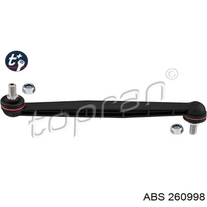 Montante de estabilizador dianteiro ABS 260998 preço, a partir de 12,34 USD