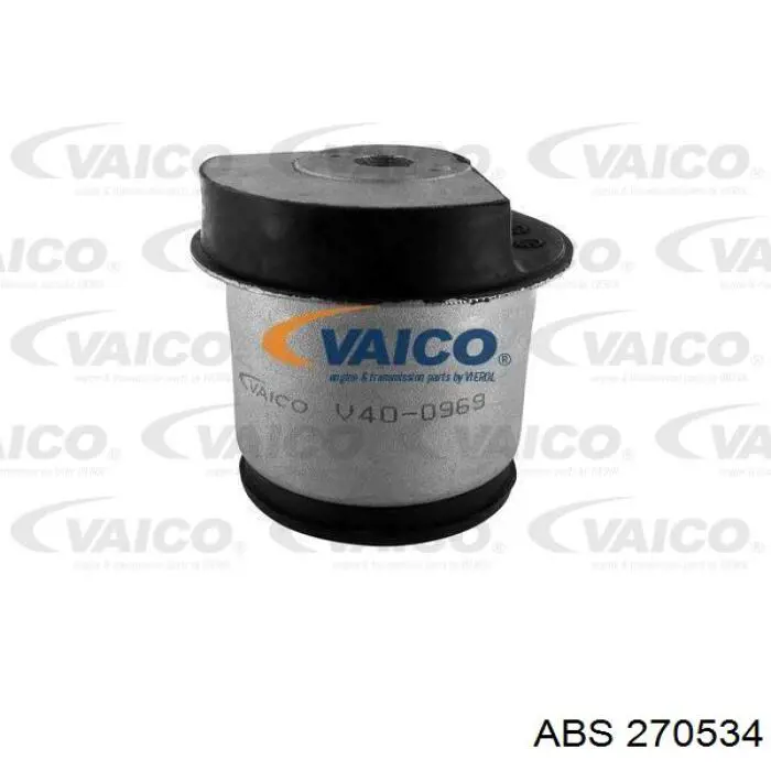 Compre 270534 ABS Bloco silencioso de viga traseira (de plataforma veicular)