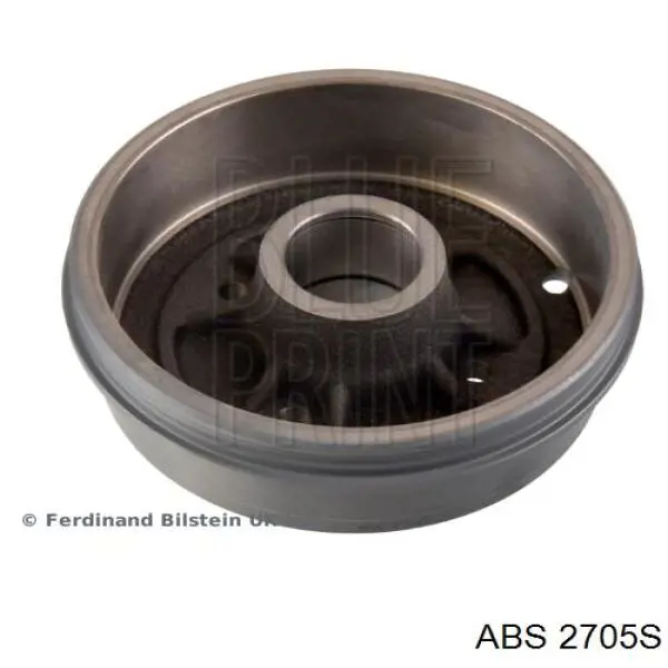 Compre 2705S ABS Tambor do freio traseiro