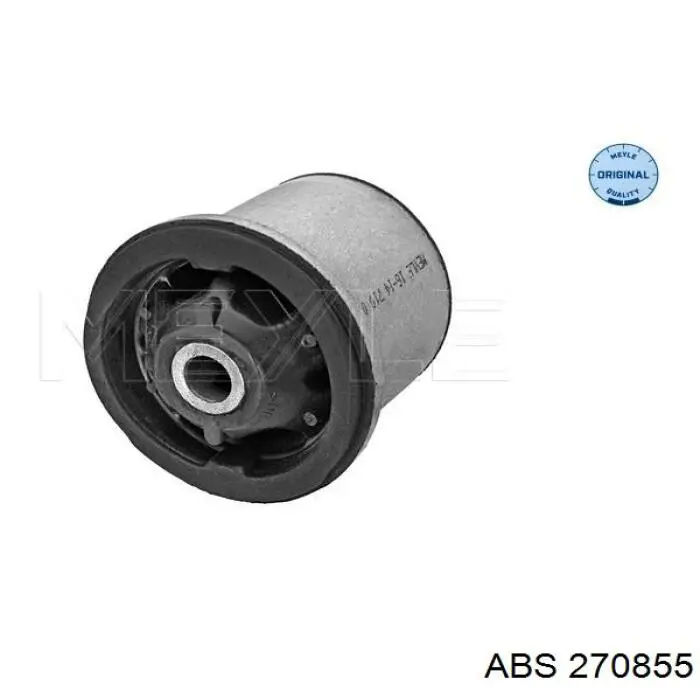 Compre 270855 ABS Bloco silencioso de viga traseira (de plataforma veicular)