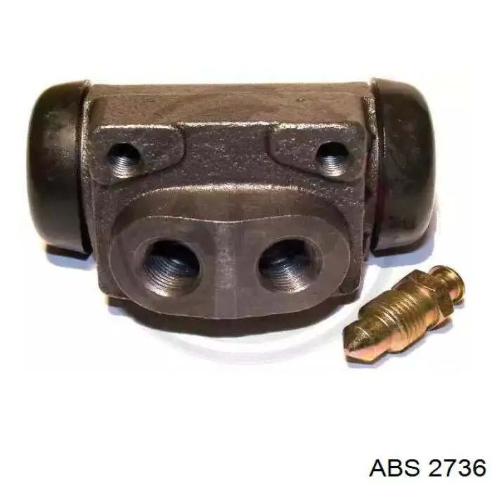Cilindro traseiro do freio de rodas de trabalho ABS 2736 preço, a partir de 11,26 USD