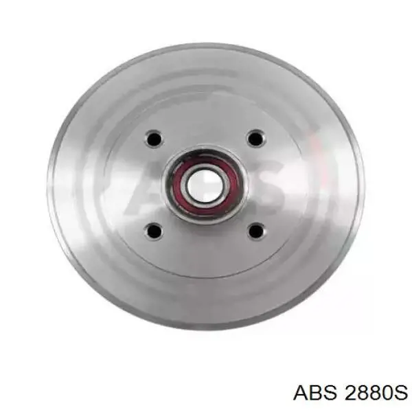 2880S ABS Tambor do freio traseiro