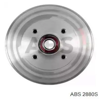 Tambor do freio traseiro ABS 2880S preço, a partir de 63,51 USD
