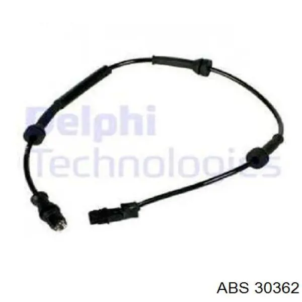 Sensor dianteiro de ABS ABS 30362 preço, a partir de 25,22 USD