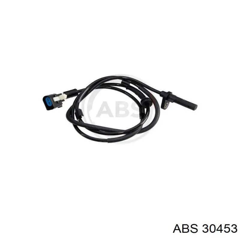 Sensor ABS traseiro esquerdo ABS 30453 preço, a partir de 22,04 USD