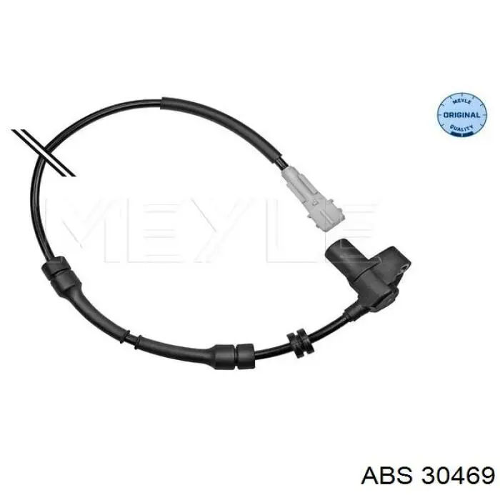 Sensor dianteiro de ABS ABS 30469 preço, a partir de 33,45 USD