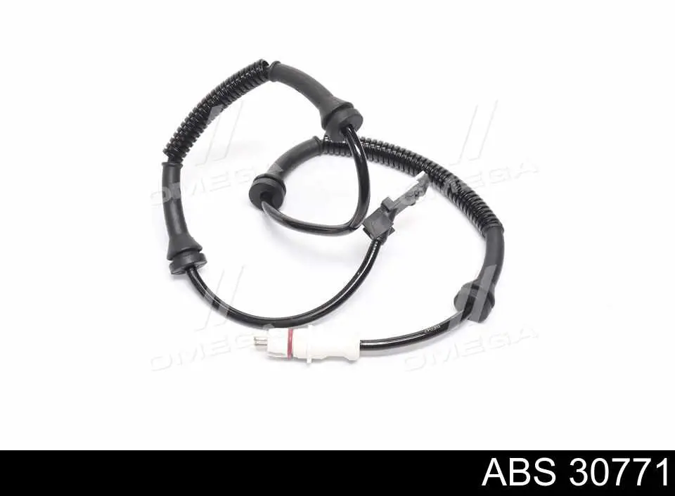 Sensor dianteiro de ABS ABS 30771 preço, a partir de 31,27 USD