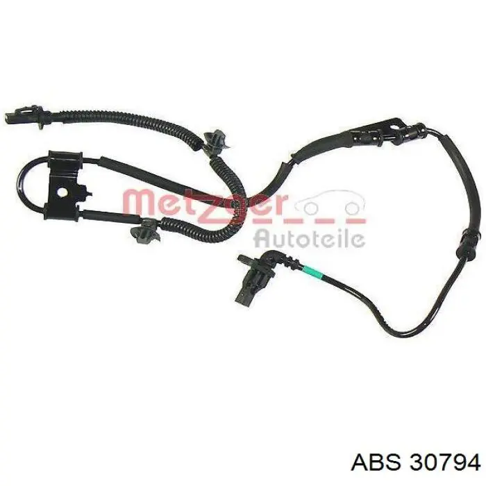 Sensor ABS dianteiro esquerdo ABS 30794 preço, a partir de 32,62 USD