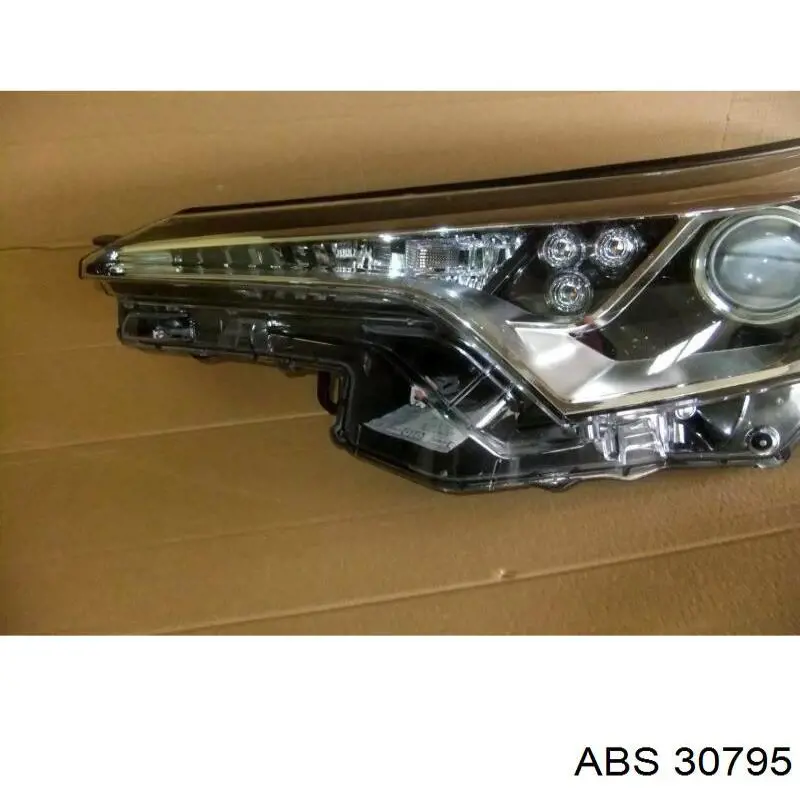 Sensor ABS dianteiro direito ABS 30795 preço, a partir de 29,49 USD