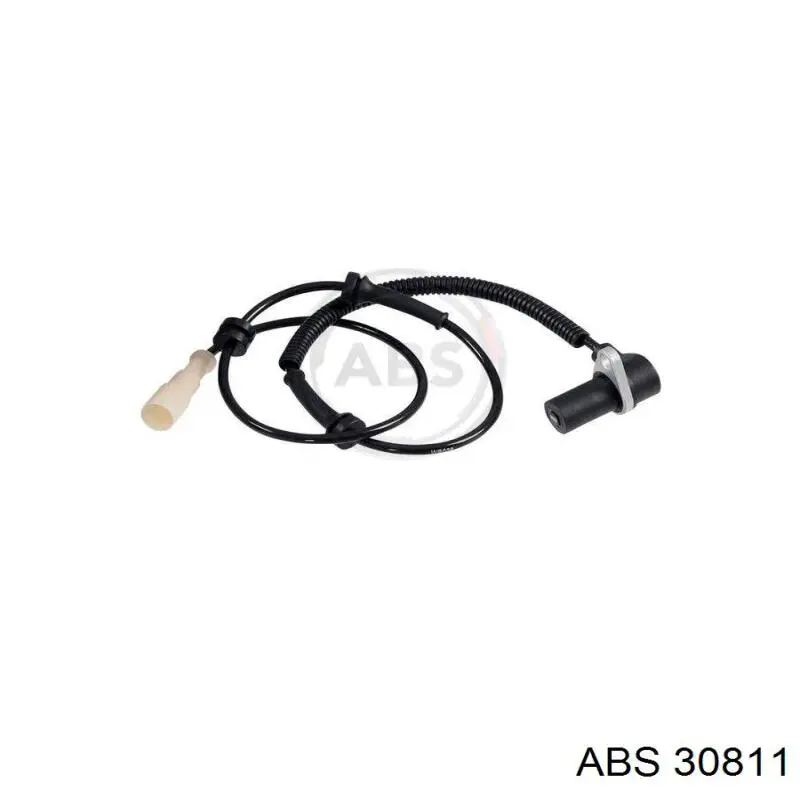 Sensor ABS dianteiro esquerdo ABS 30811 preço, a partir de 19,83 USD