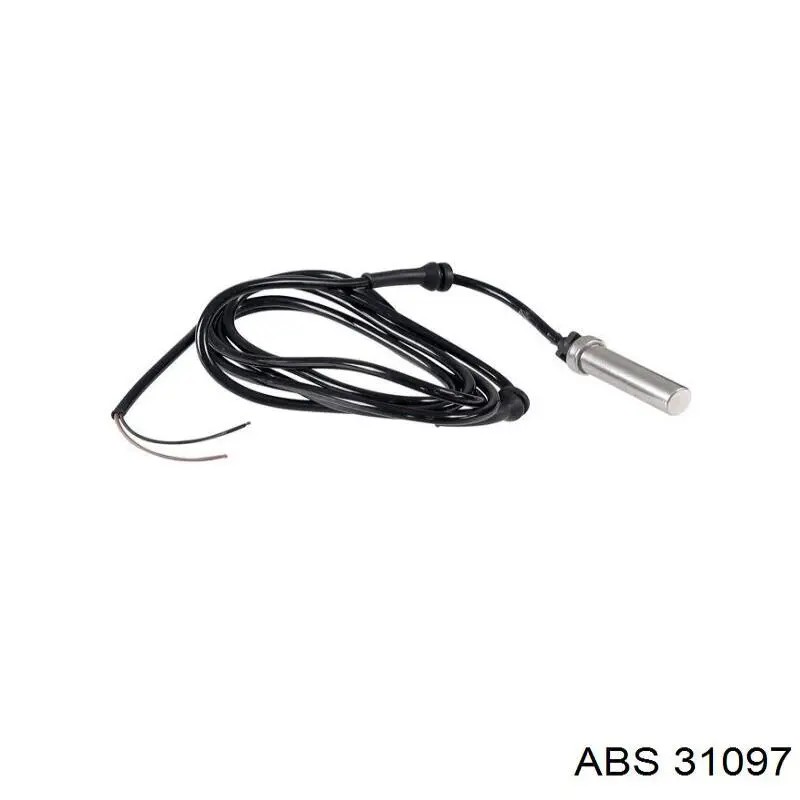 Sensor dianteiro de ABS ABS 31097 preço, a partir de 20,41 USD