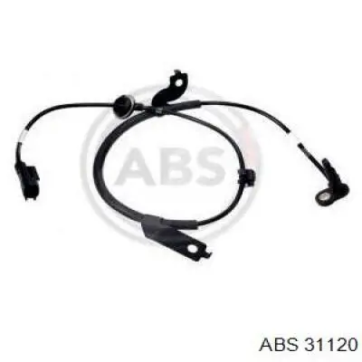 Sensor ABS dianteiro esquerdo ABS 31120 preço, a partir de 22,97 USD