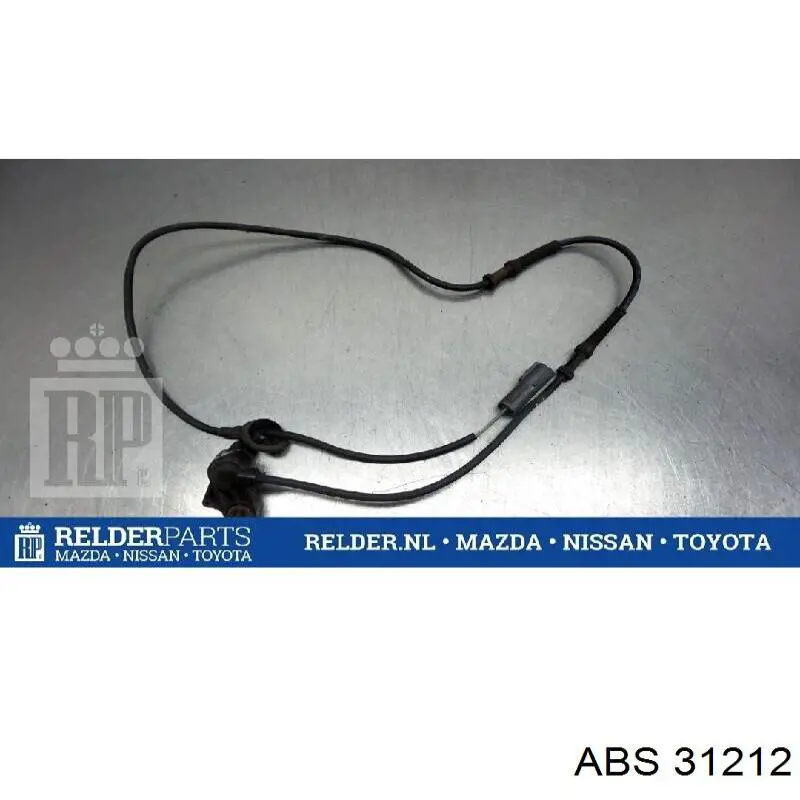78325 FAE Sensor dianteiro de ABS