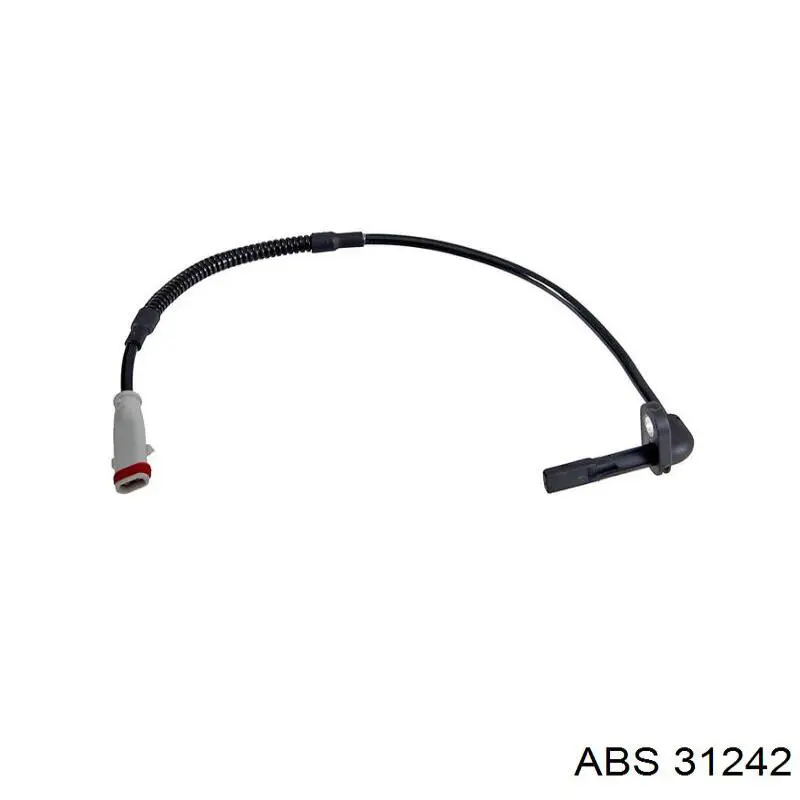 Sensor dianteiro de ABS ABS 31242 preço, a partir de 21,76 USD