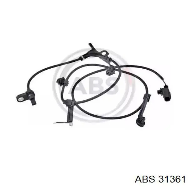 Compre 107184 Febi Sensor ABS dianteiro direito