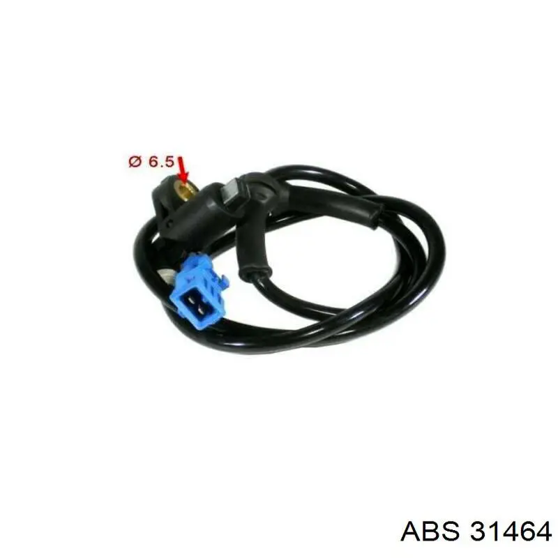 560279A ERA Sensor ABS dianteiro esquerdo