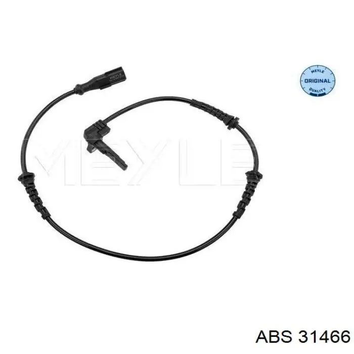 Sensor dianteiro de ABS ABS 31466 preço, a partir de 25,80 USD