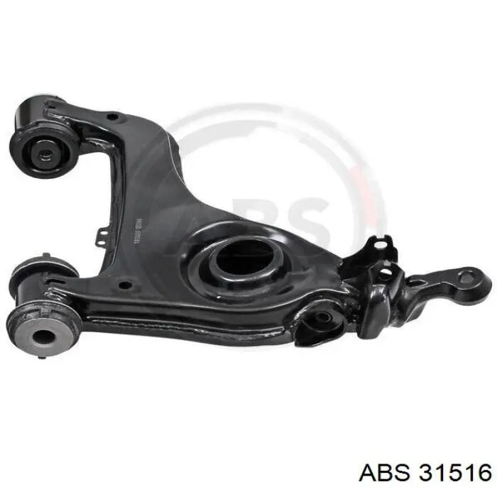 Sensor ABS traseiro Fiat/Alfa/Lancia 51840249