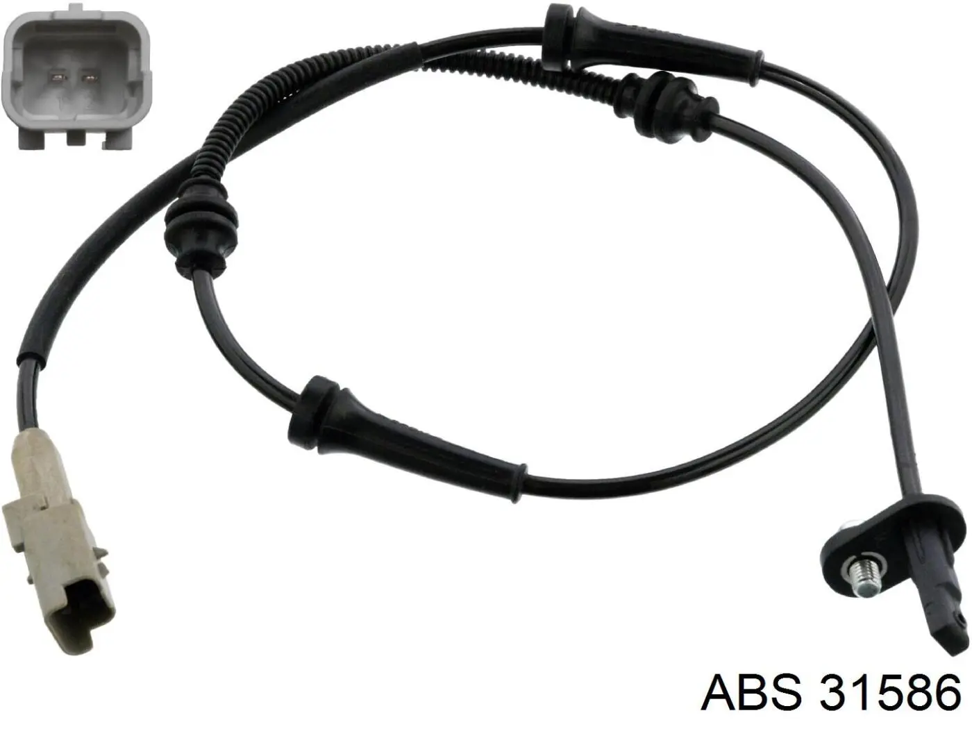 Compre CSG1510 CSV Electronic Parts Sensor dianteiro de ABS