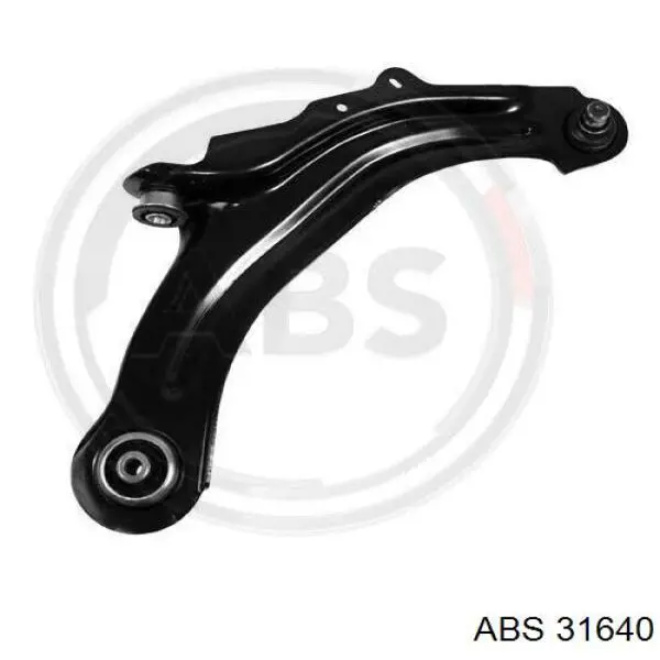 31640 ABS Sensor dianteiro de ABS