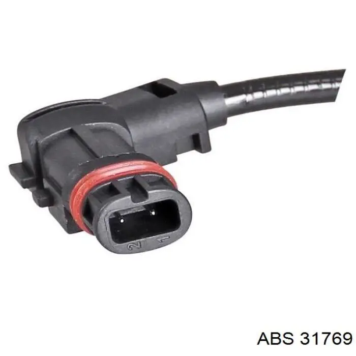 Compre 24071154113 ATE Sensor dianteiro de ABS