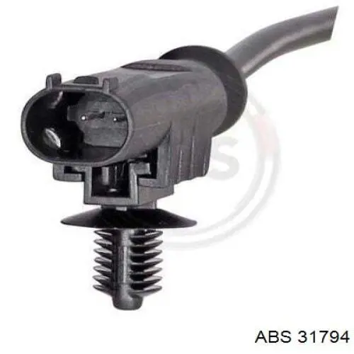 Q2120443 Q-fix Sensor dianteiro de ABS