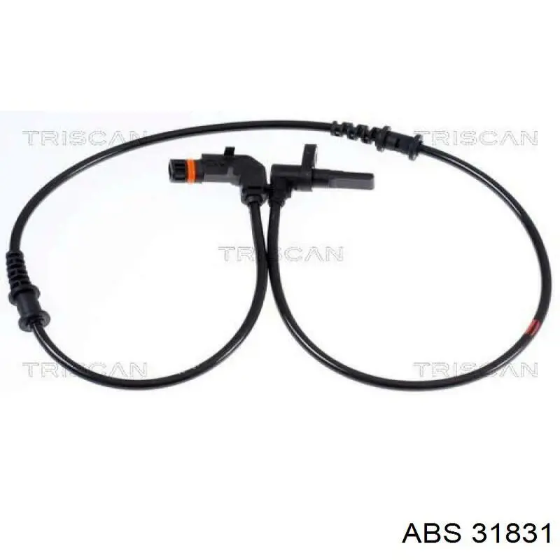 Sensor dianteiro de ABS Hans Pries (Topran) 638671 preço, a partir de 30,87 USD