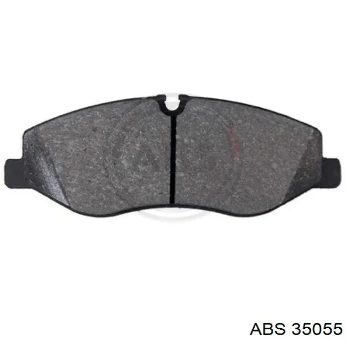 Compre 1363607310 JP Group Sapatas do freio dianteiras de disco