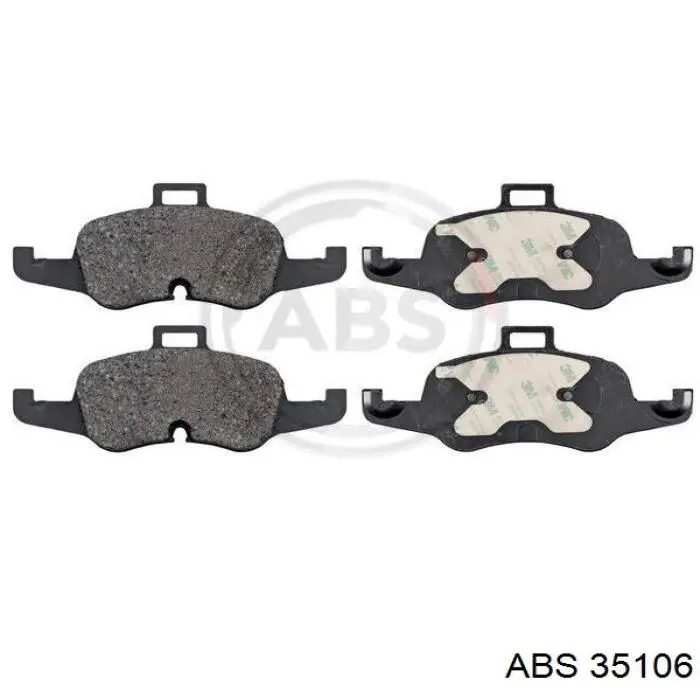 Sapatas do freio dianteiras de disco VAG 8S0698151 preço, a partir de 86,67 USD