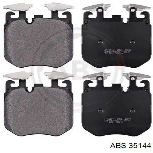 Compre 34108064561 BMW Sapatas do freio dianteiras de disco