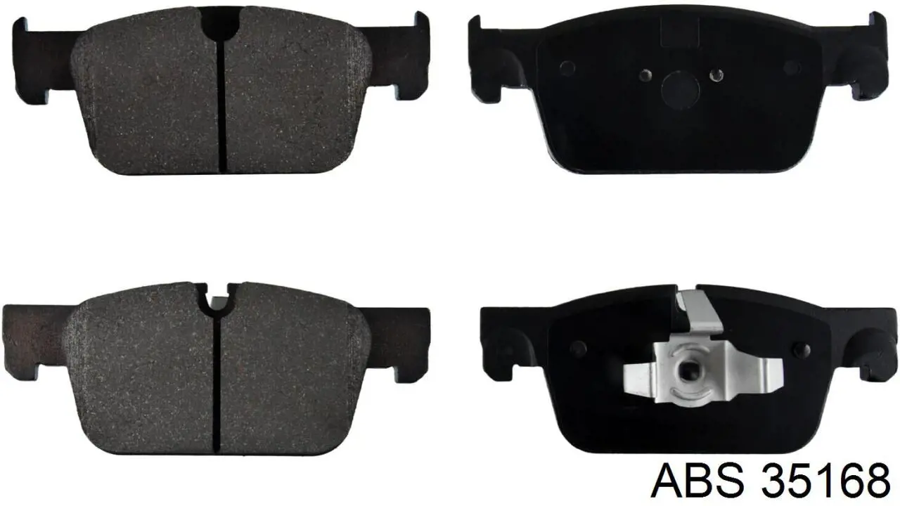 Compre 32373173 Volvo Sapatas do freio dianteiras de disco