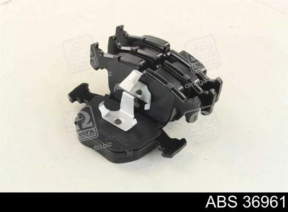 Sapatas do freio dianteiras de disco ABS 36961 preço, a partir de 36,09 USD
