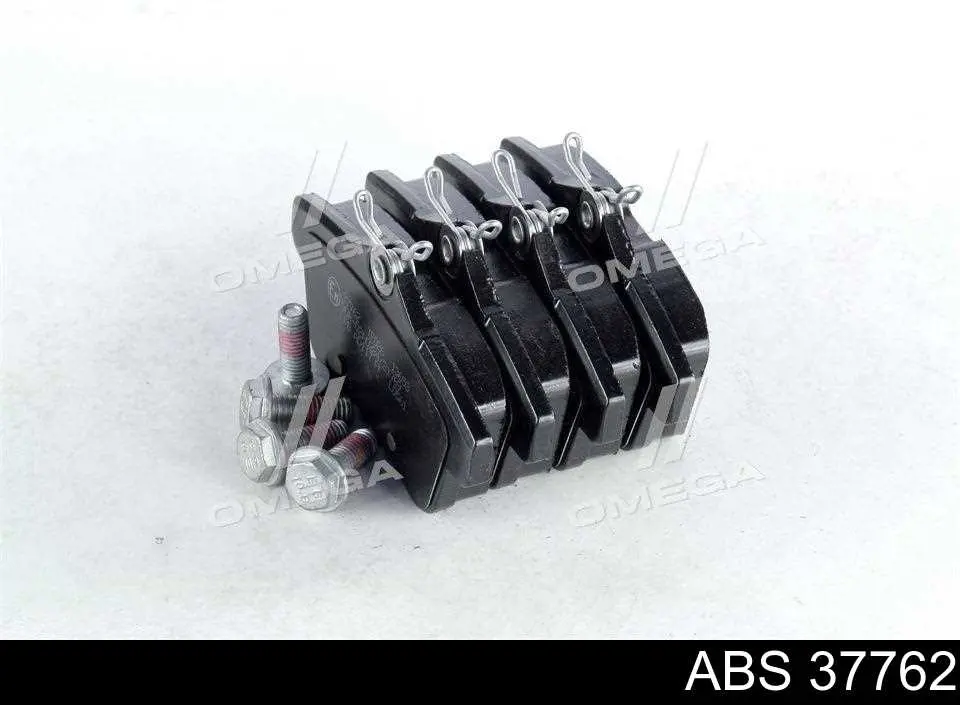 Sapatas do freio traseiras de disco ABS 37762 preço, a partir de 29,35 USD