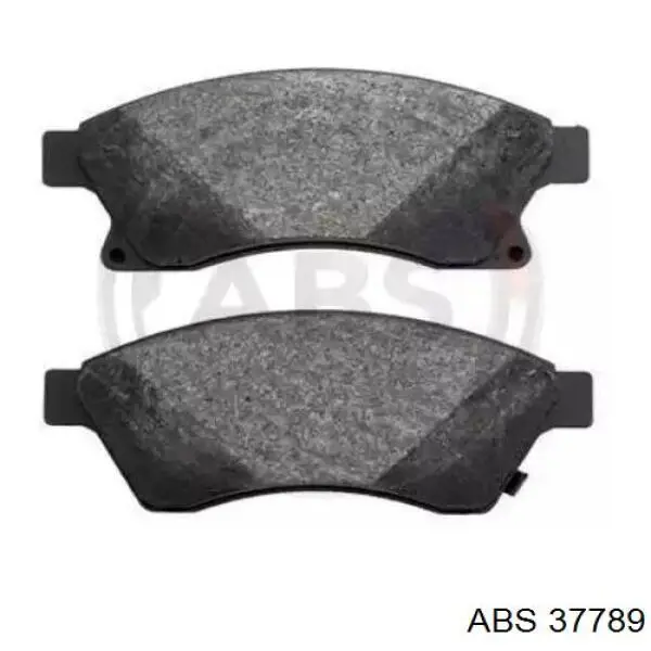 Sapatas do freio dianteiras de disco ABS 37789 preço, a partir de 35,58 USD