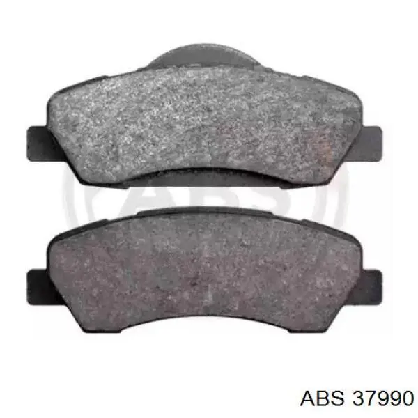 Sapatas do freio dianteiras de disco ABS 37990 preço, a partir de 30,75 USD