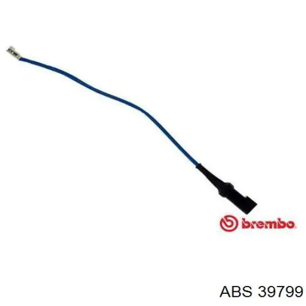 Sensor traseiro de desgaste das sapatas do freio Ford 2030361 preço, a partir de 8,46 USD