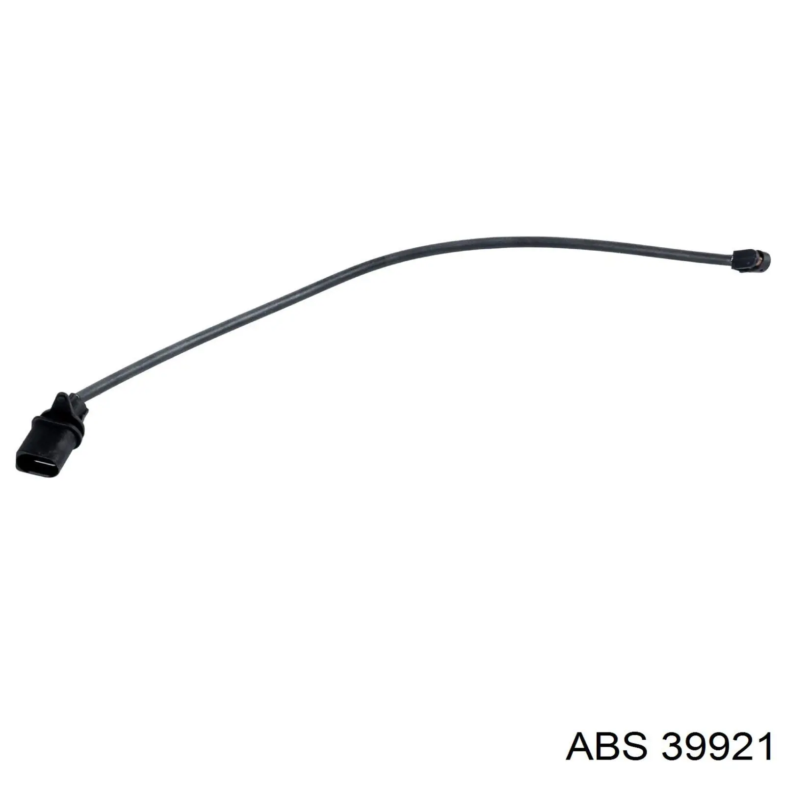 Compre 882064 Triclo Sensor dianteiro de desgaste das sapatas do freio