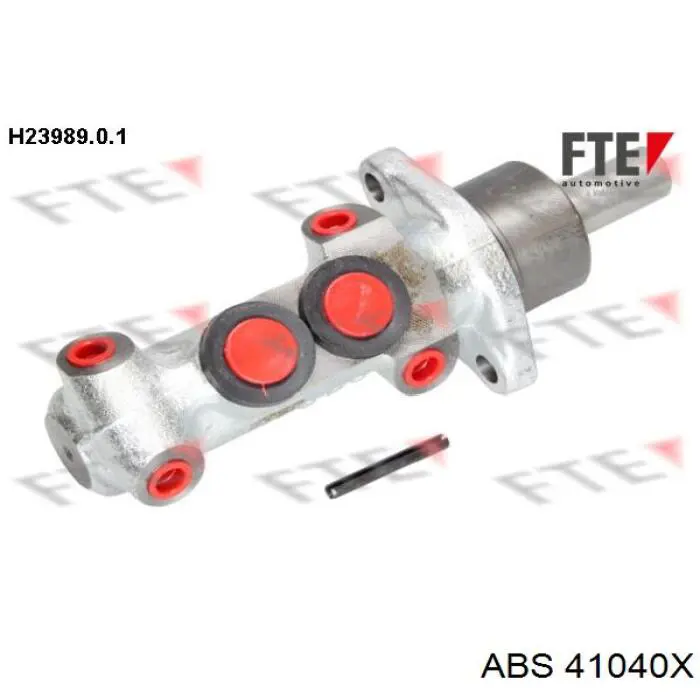Compre 41040X ABS Cilindro mestre do freio