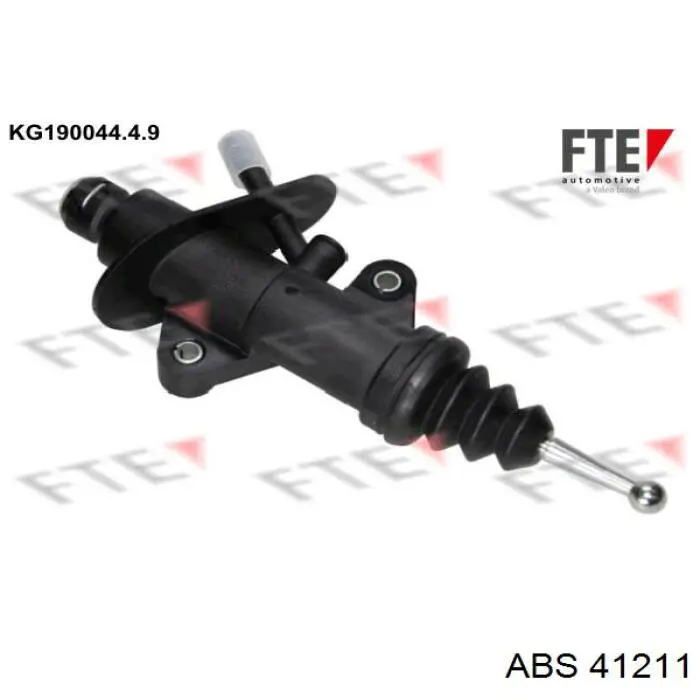 Cilindro mestre de embraiagem ABS 41211 preço, a partir de 46,05 USD