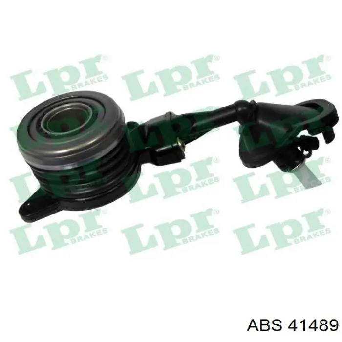 Cilindro de trabalho de embraiagem montado com rolamento de desengate ABS 41489 preço, a partir de 73,35 USD