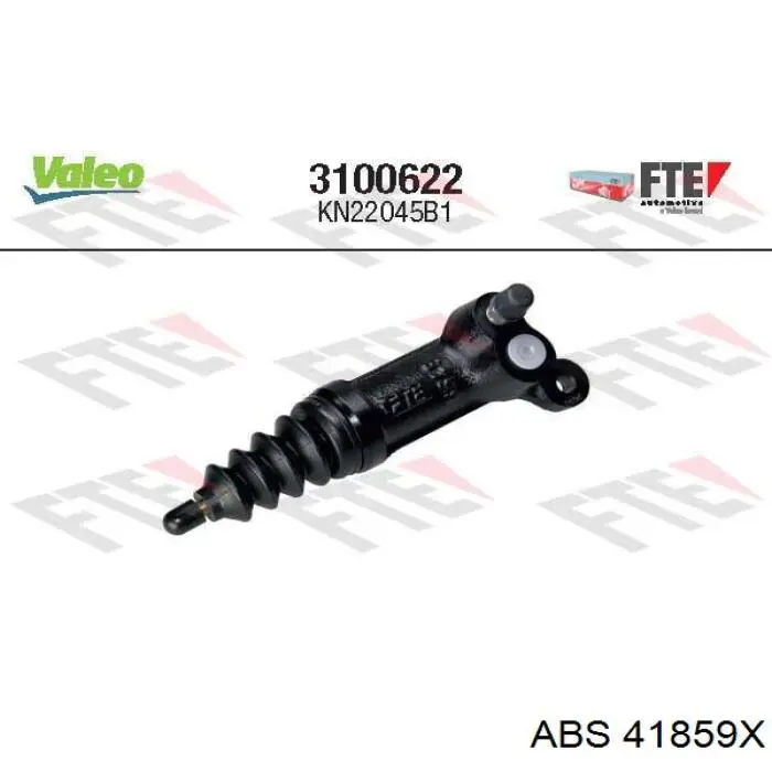 Compre 41859X ABS Cilindro de trabalho de embraiagem