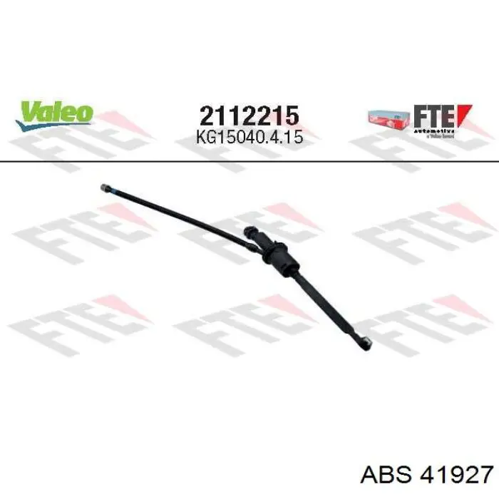 Cilindro mestre de embraiagem Brembo C61038 preço, a partir de 34,07 USD