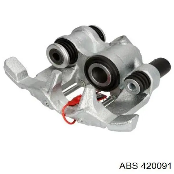 Compre 420091 ABS Suporte do freio traseiro esquerdo