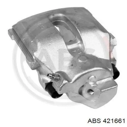 Compre 421661 ABS Suporte do freio dianteiro esquerdo