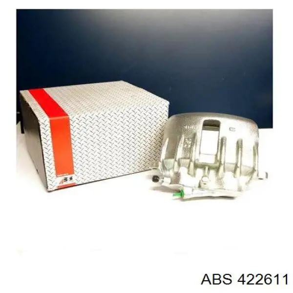 Suporte do freio dianteiro esquerdo ABS 422611 preço, a partir de 84,57 USD