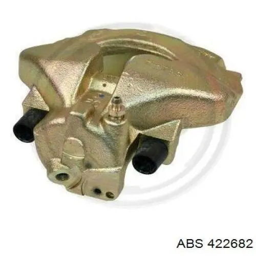 Suporte do freio dianteiro direito ABS 422682 preço, a partir de 85,68 USD