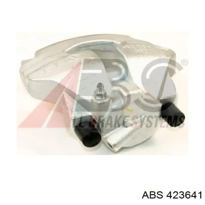 Compre 423641 ABS Suporte do freio traseiro esquerdo