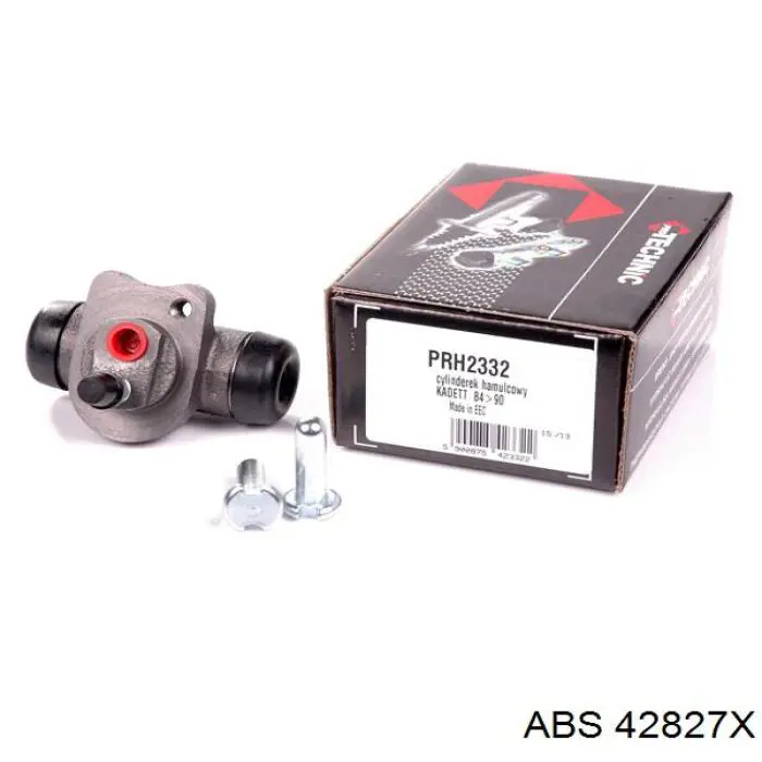 Compre 42827X ABS Cilindro traseiro do freio de rodas de trabalho
